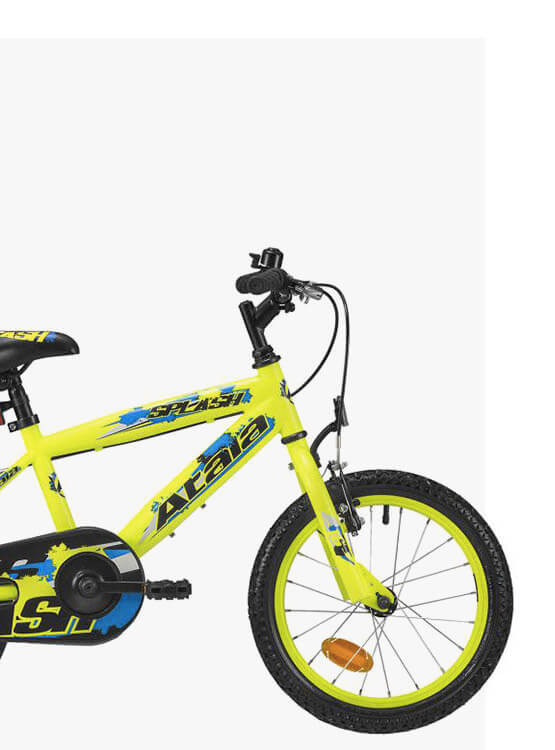 Atala Splash 16 4