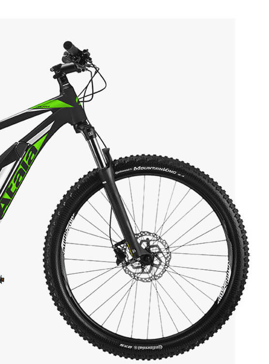 Atala Youth 400 4