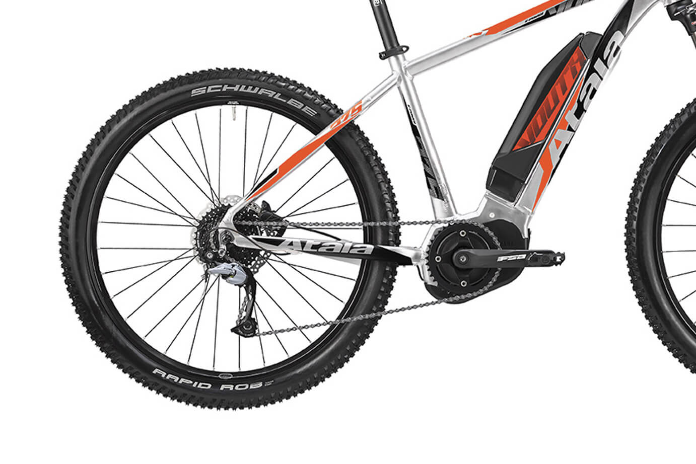 Atala YOUTH 500 4