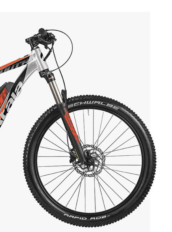 Atala YOUTH 500 4