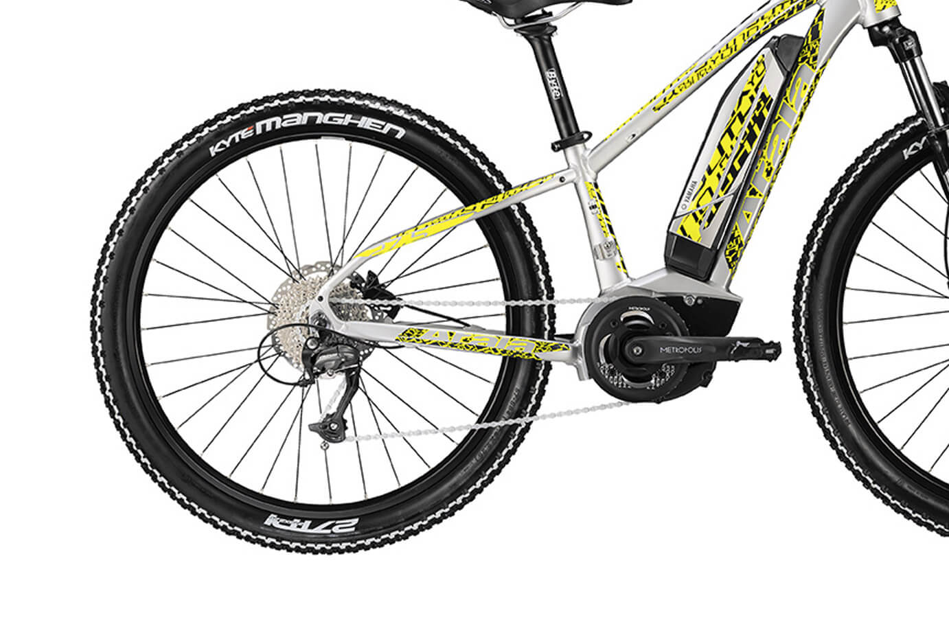 Atala YOUTH LITE PW KID 4