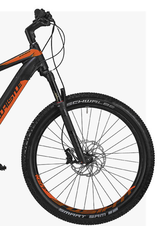 Atala B-RACE S GEN2 4