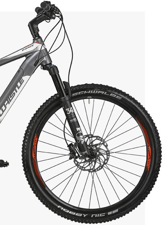 Atala B-RACE SL GEN2 4