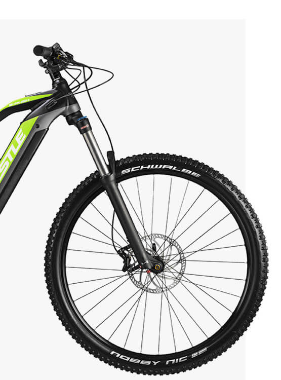Atala B-Rush All Mountain S 4
