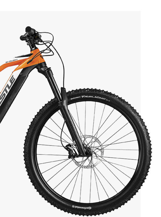 Atala B-Rush All Mountain SL 4