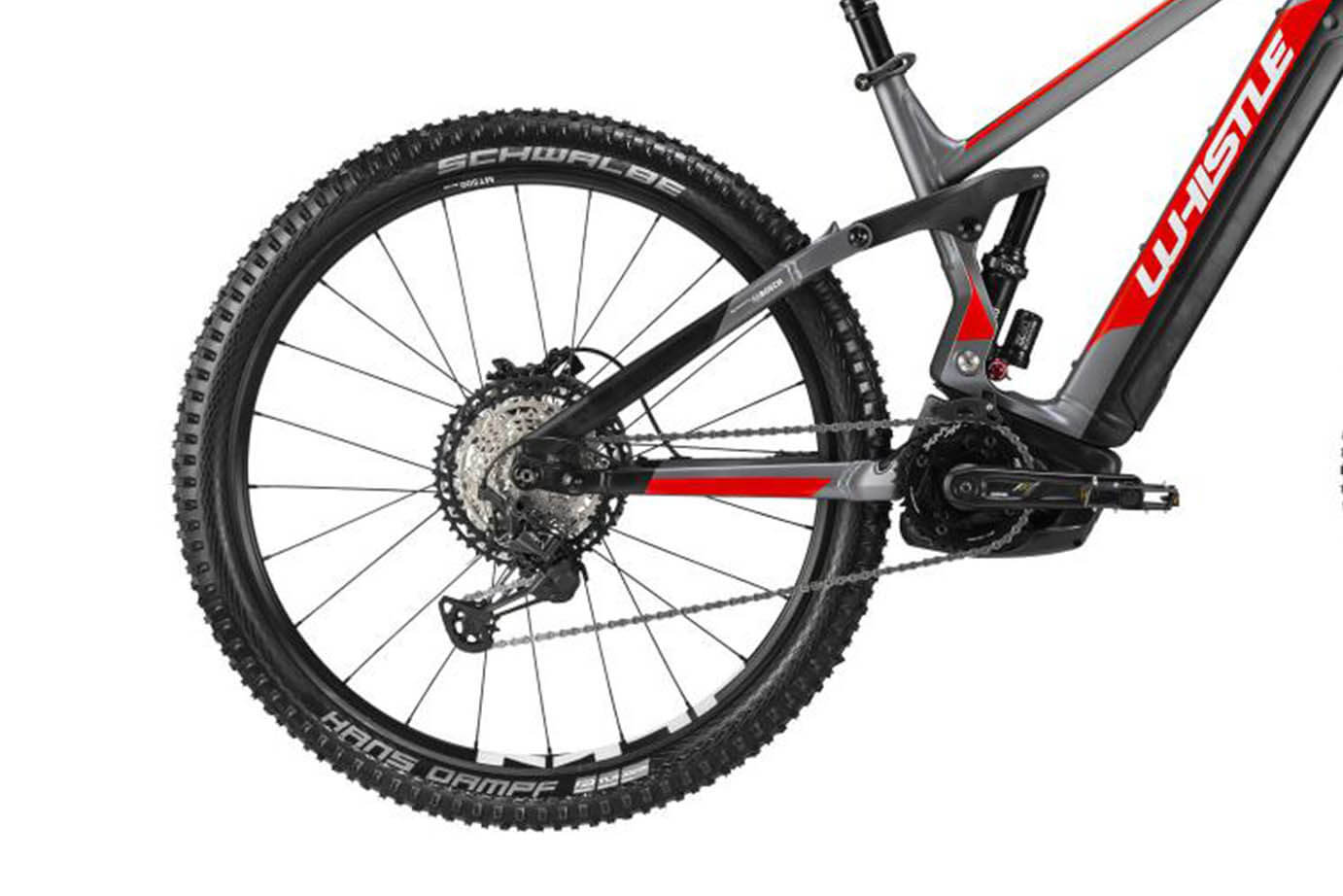 Atala B-Rush Enduro SLS 4