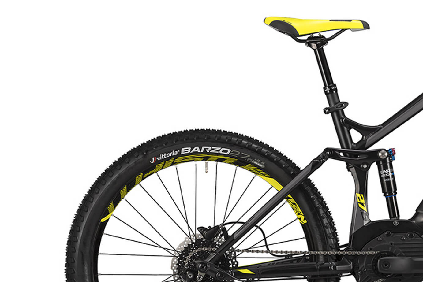 Atala B-Rush Plus Gen2 3