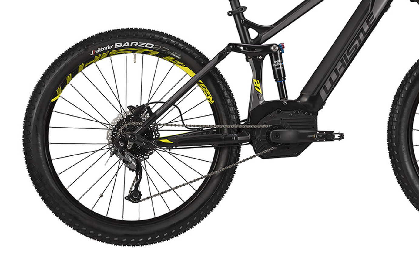Atala B-Rush Plus Gen2 4