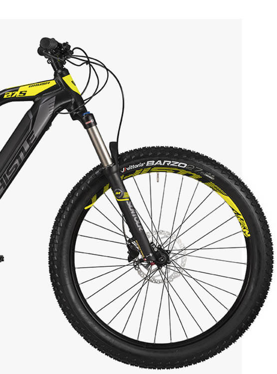 Atala B-Rush Plus Gen2 4