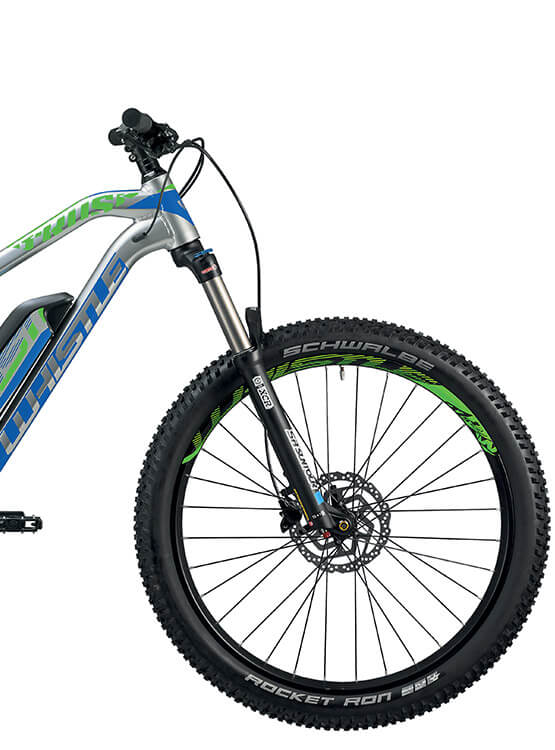 Atala B-Rush Plus LTD Gen2 4