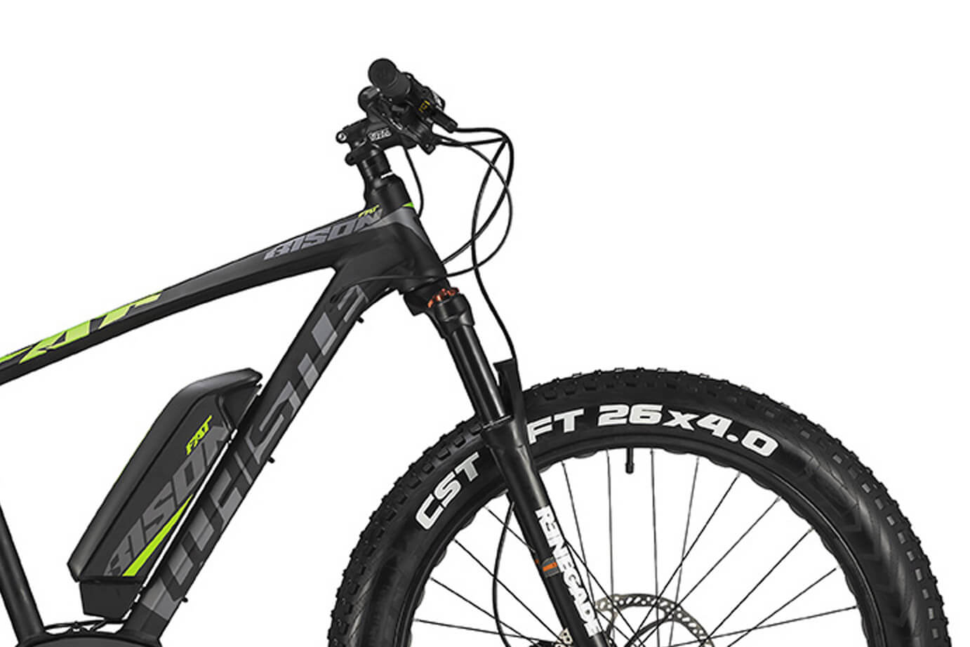 Atala BISON GEN2 2