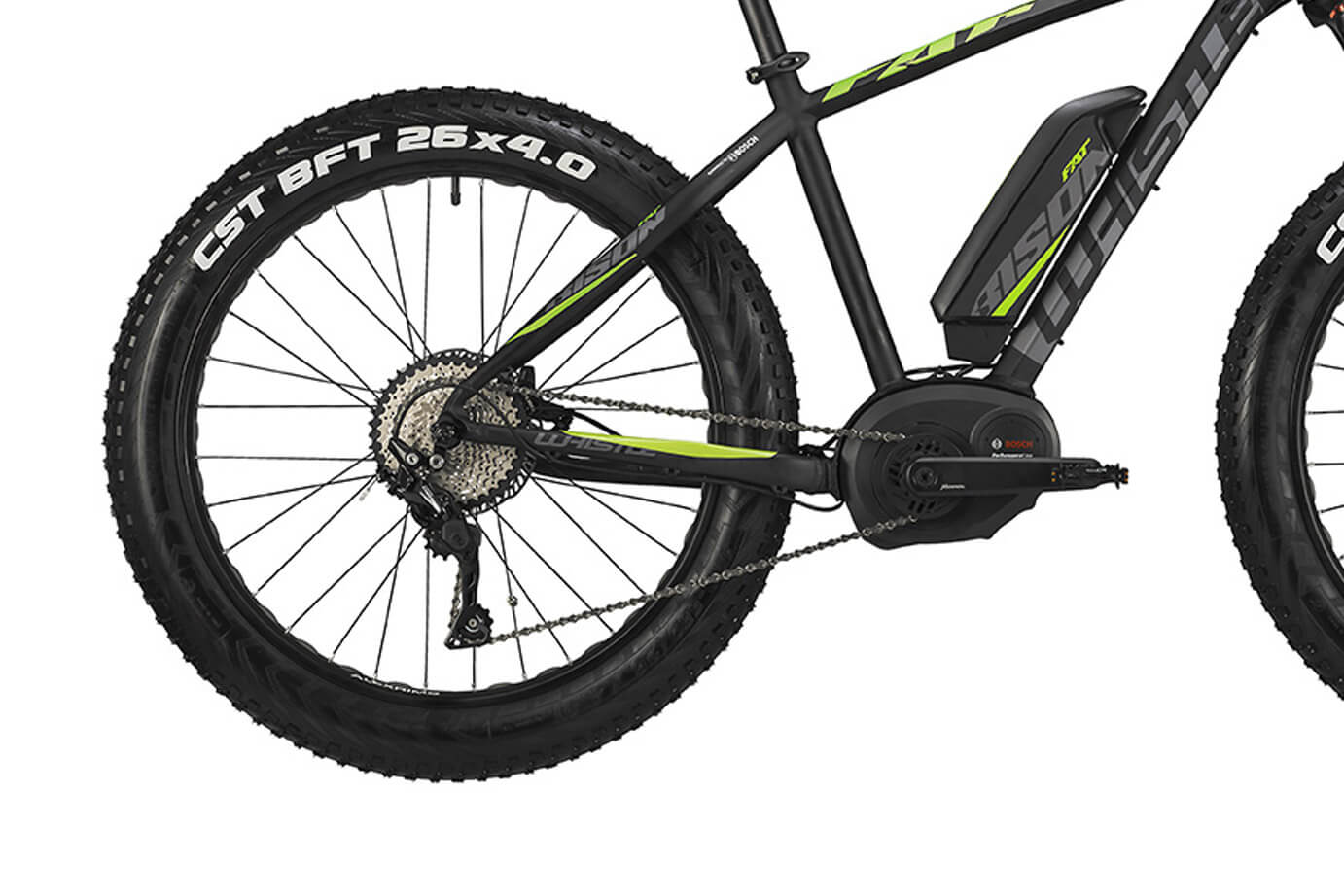 Atala BISON GEN2 4