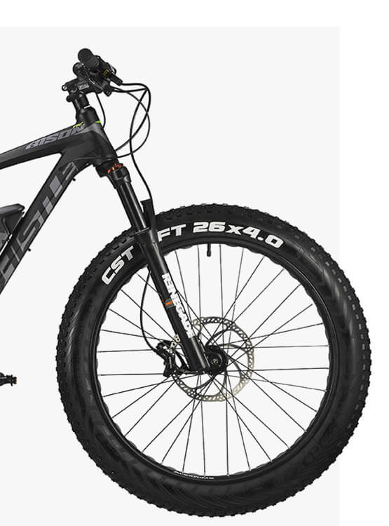 Atala BISON GEN2 4